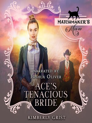 cover image of Ace's Tenacious Bride
